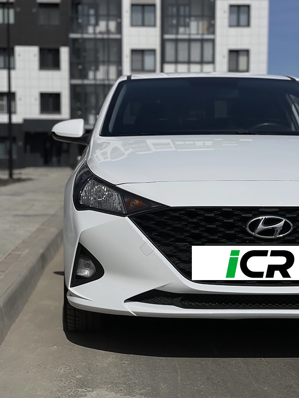 Аренда Hyundai Solaris 2021 (AUX)