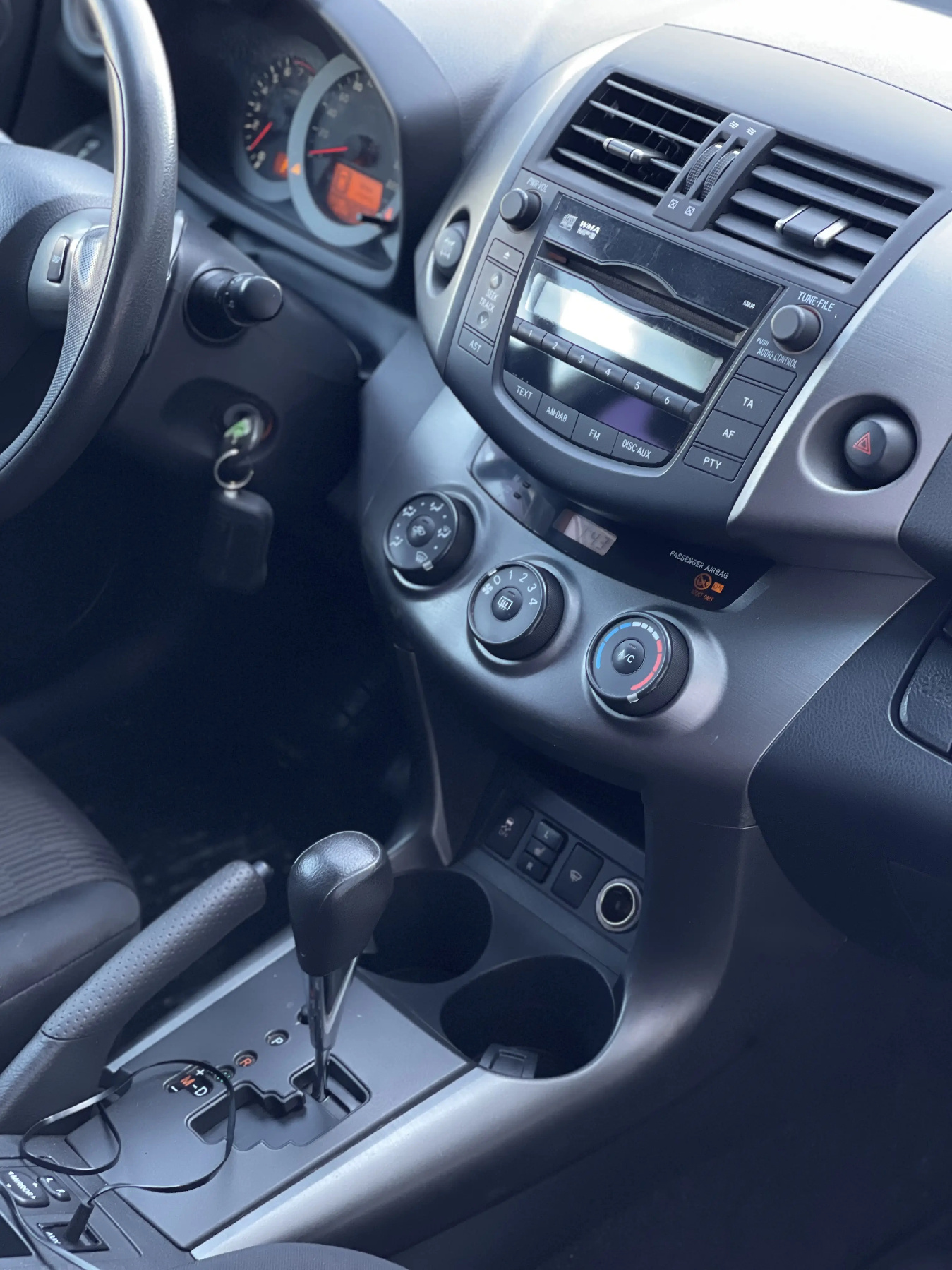 Аренда Toyota RAV4 2010