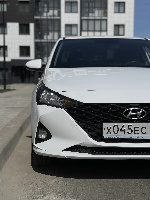 АрендаHyundai Solaris 2021 (AUX)