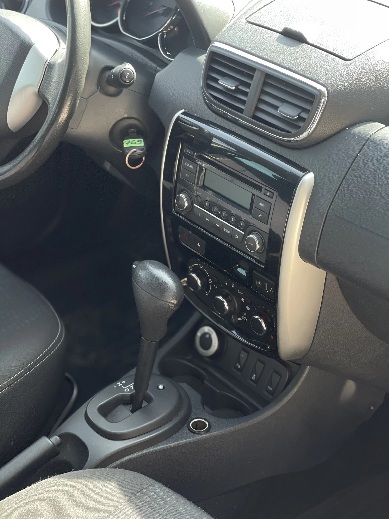 Аренда Nissan Terrano 2016