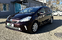 Выкуп Toyota Prius Alpha 2014