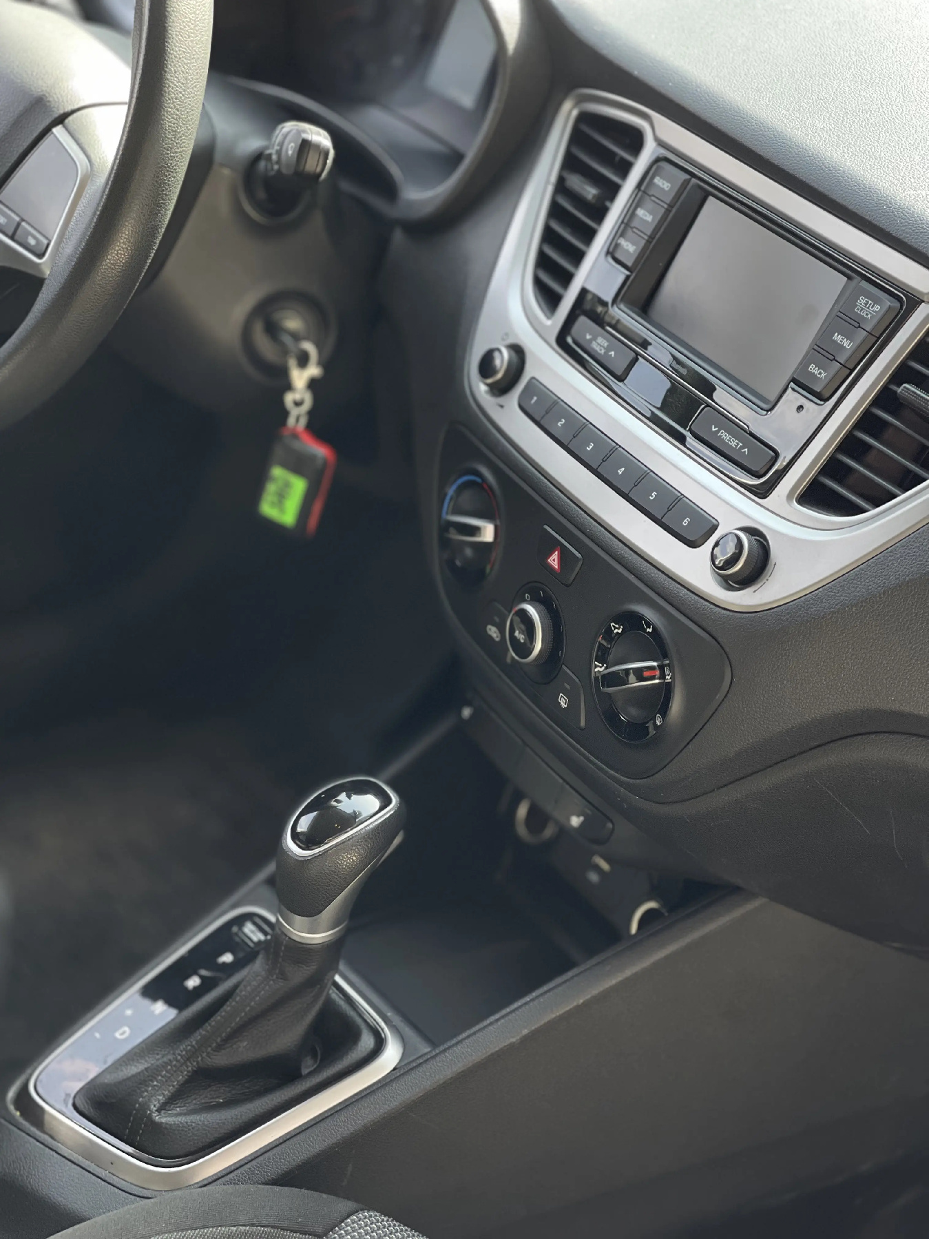 Аренда Hyundai Solaris 2021 (AUX)