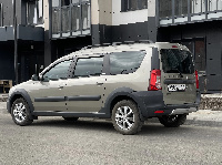 Аренда Lada Largus 2020