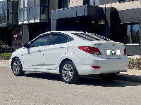 Аренда Hyundai Solaris 2013