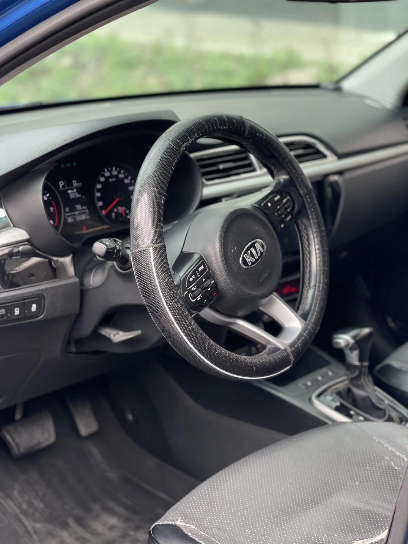 Аренда Kia Rio X-Line 2018