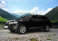 Прокат Audi Q7