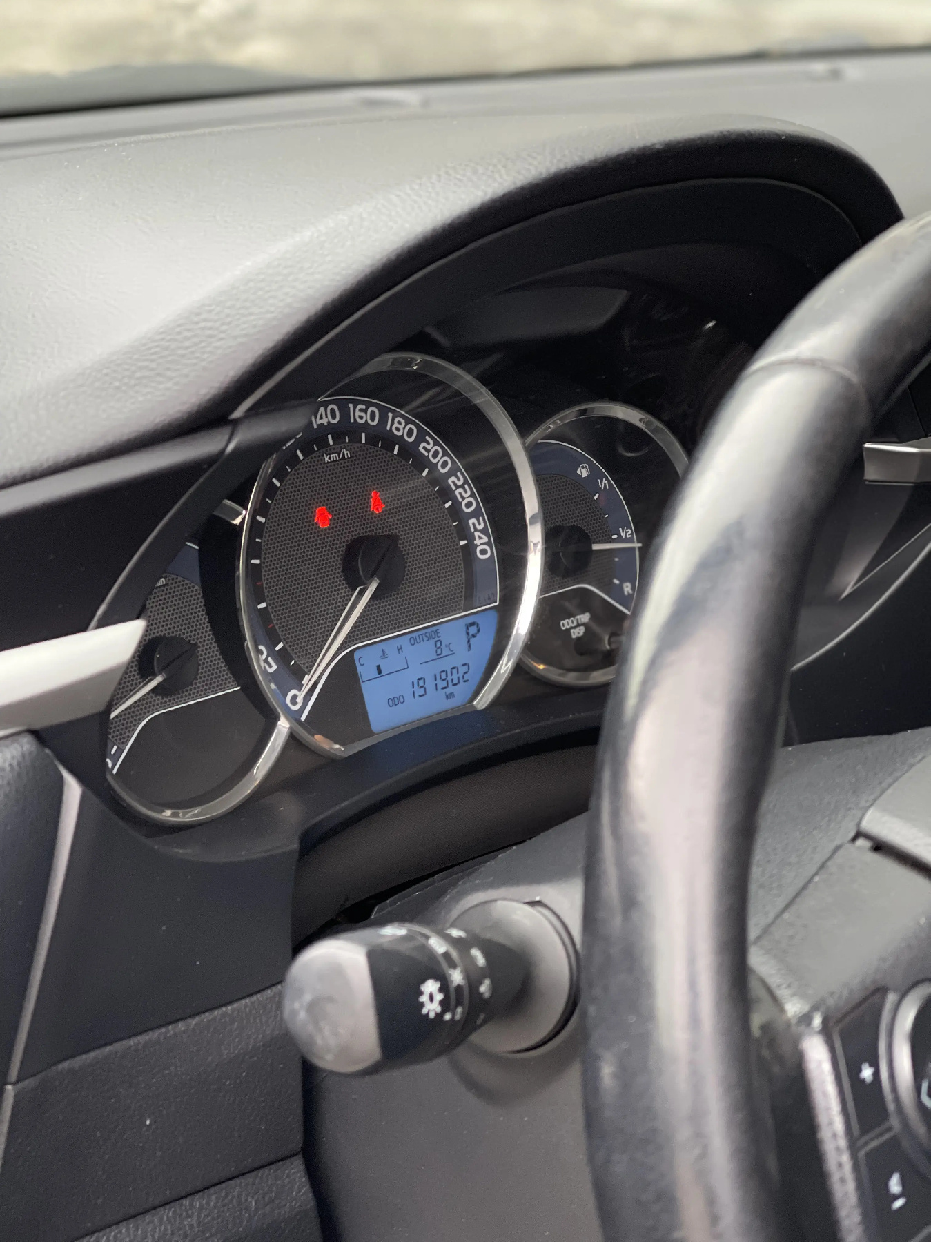 Аренда Toyota Corolla 2014