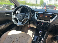 Аренда Hyundai Solaris 2019