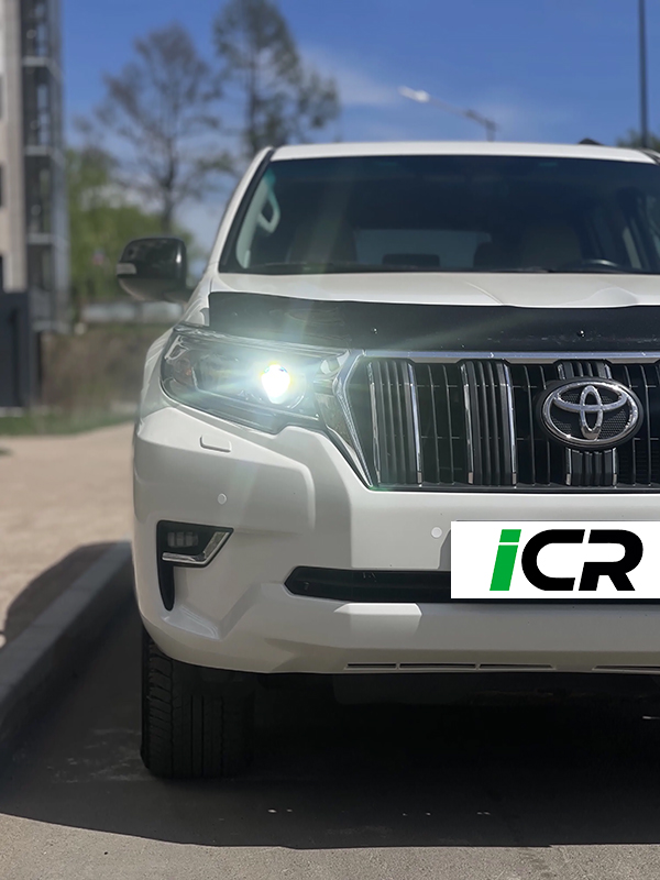 Аренда Toyota Land Cruiser Prado 2020