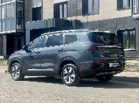 Аренда Geely Okavango 2023