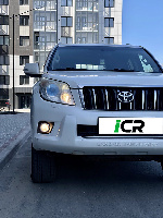 Аренда Toyota Land Cruiser Prado 150 white