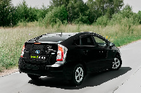 Прокат Toyota Prius 30 Hybrid