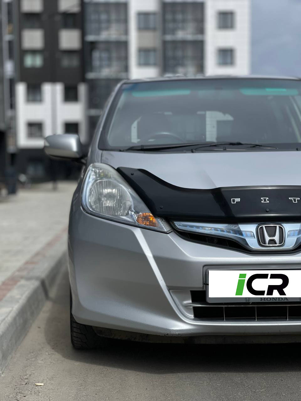 Аренда Honda Fit Hybrid