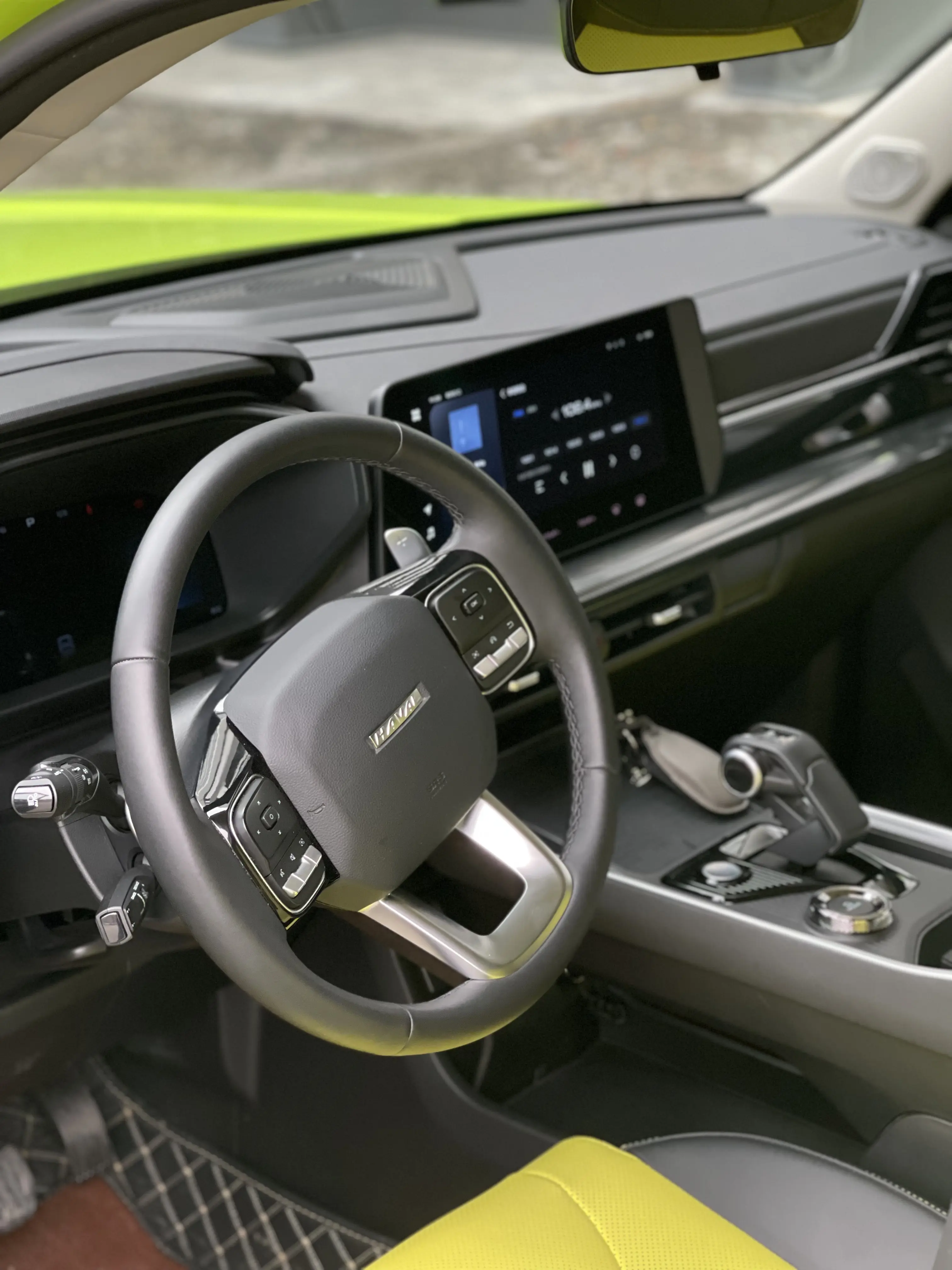 Аренда Haval KuGou 2022