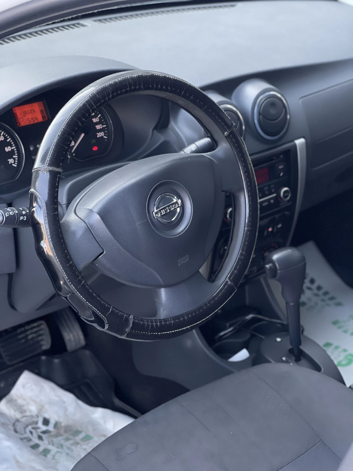 Аренда Nissan Almera 2015