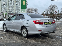 Аренда Toyota Camry Elegance