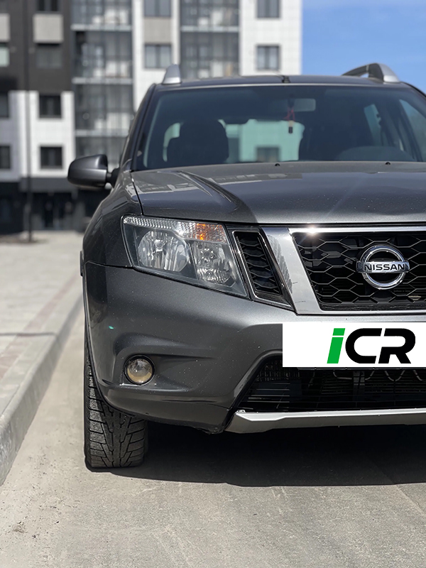 Аренда Nissan Terrano 2016