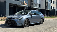 Выкуп Toyota Corolla 2019