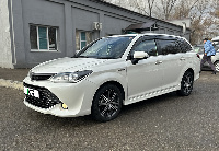 Выкуп Toyota Corolla Fielder 2015
