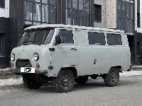 Аренда УАЗ Буханка 2025