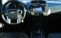 Прокат Toyota Land Cruiser Prado 150