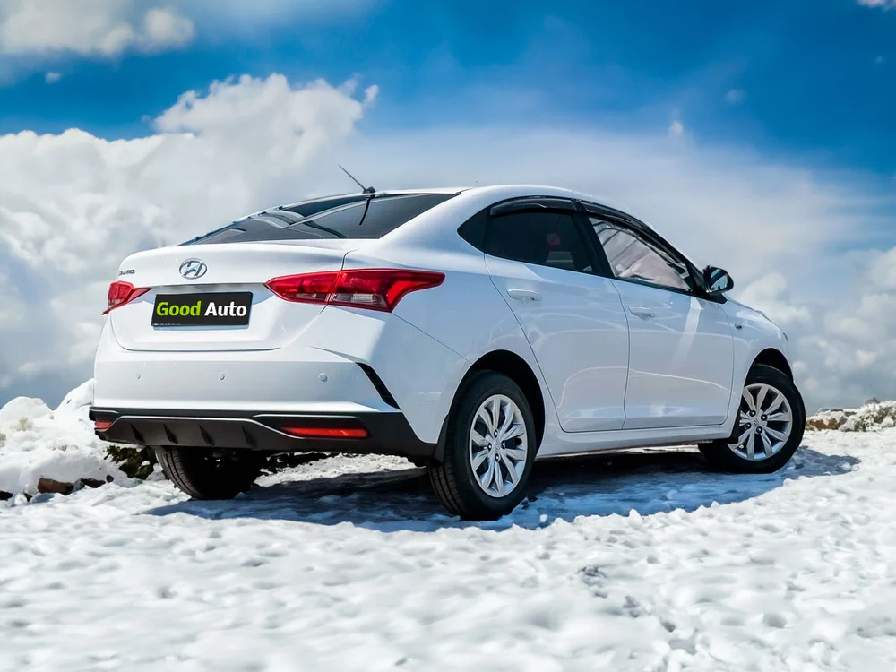 Аренда Hyundai Solaris 2021