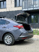 Аренда Hyundai Solaris grey 2021