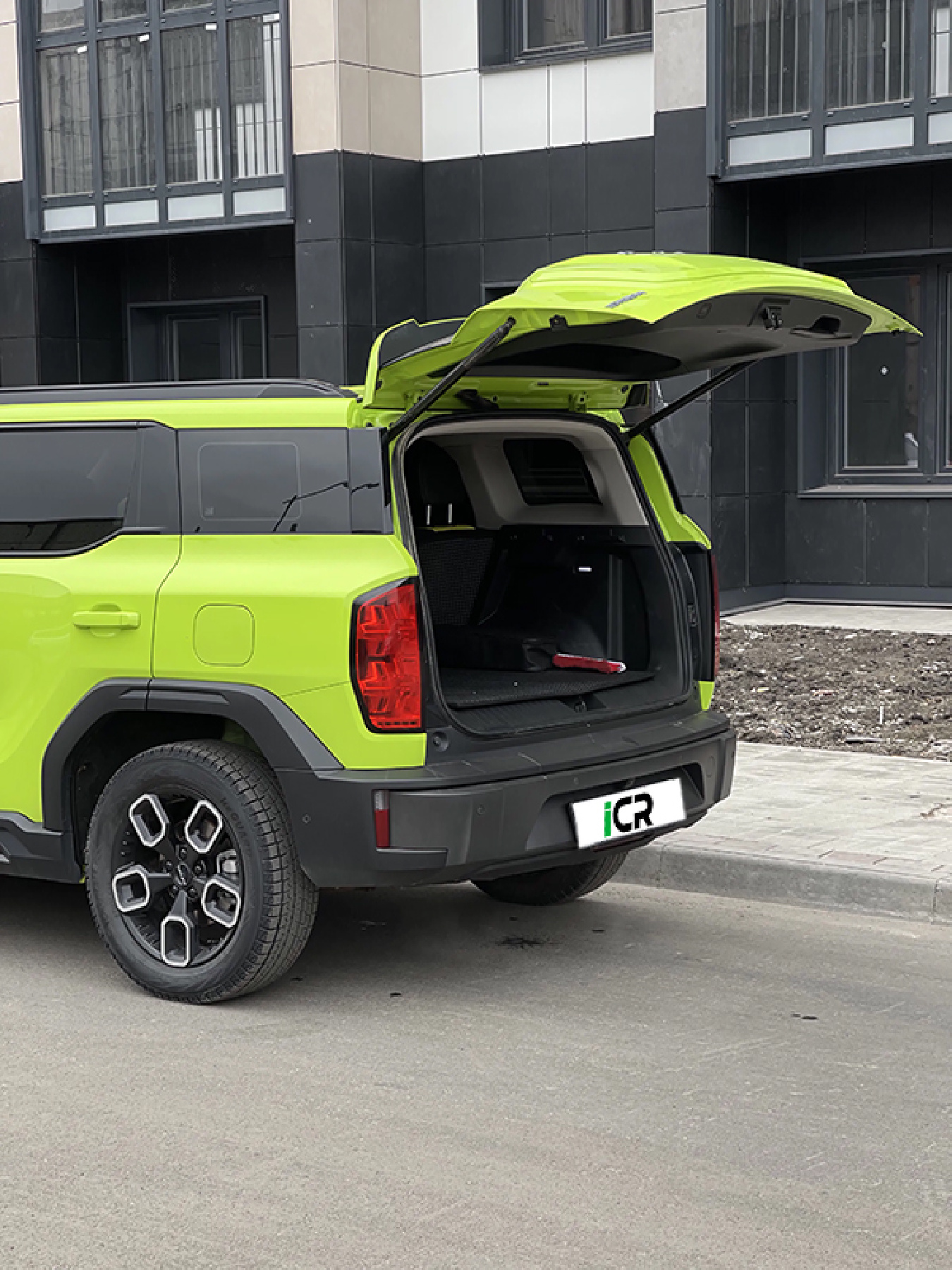 Аренда Haval KuGou 2022