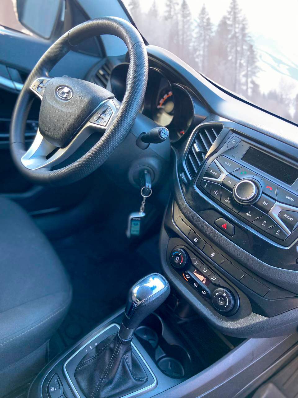 Аренда Lada Vasta 2021