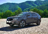 Прокат Lada Vesta 2022