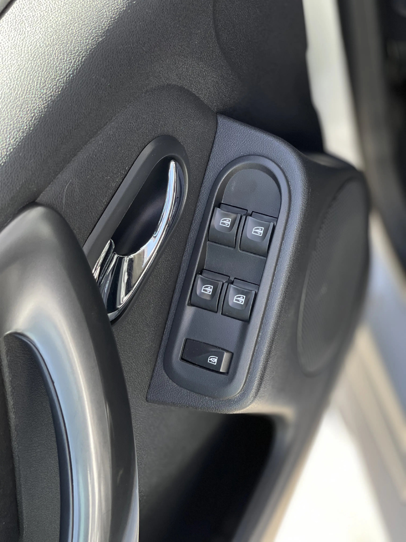 Аренда Renault Duster grey 2018