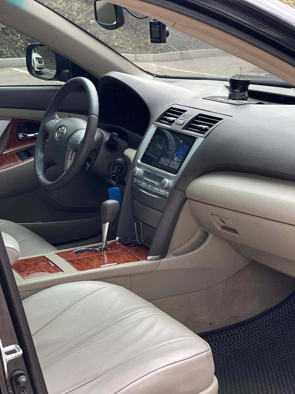 Аренда Toyota Camry
