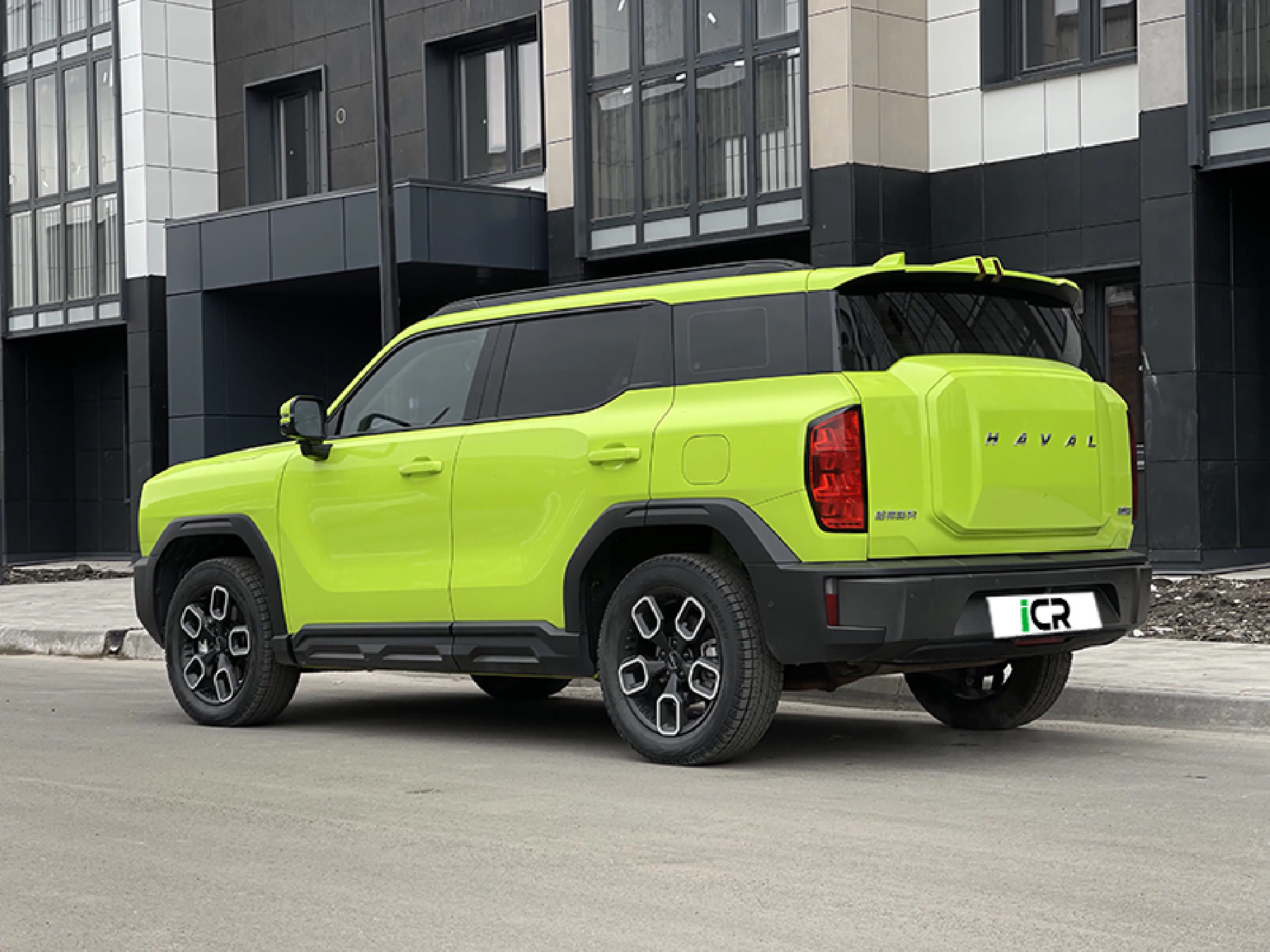 Аренда Haval KuGou 2022