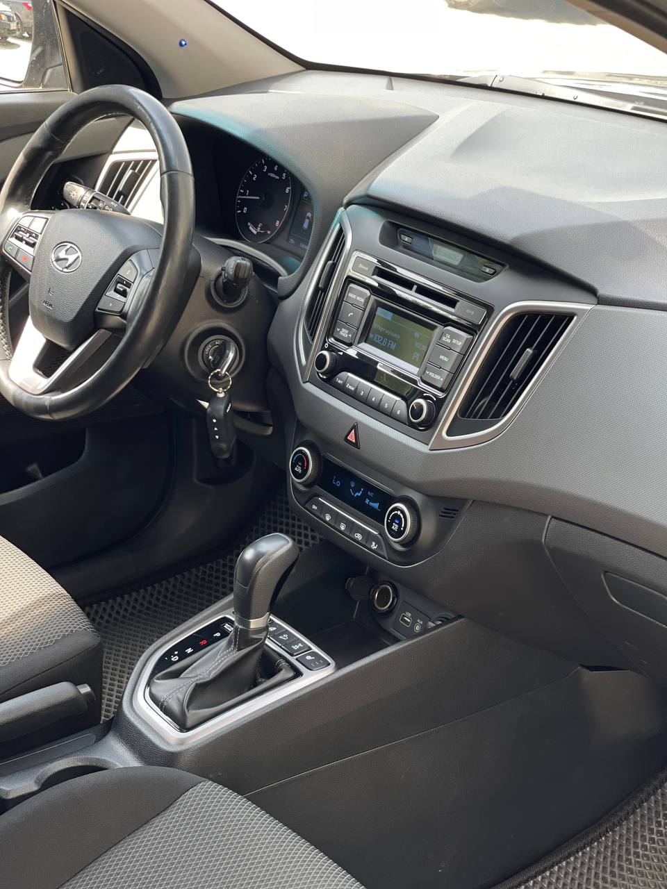 Аренда Hyundai Creta