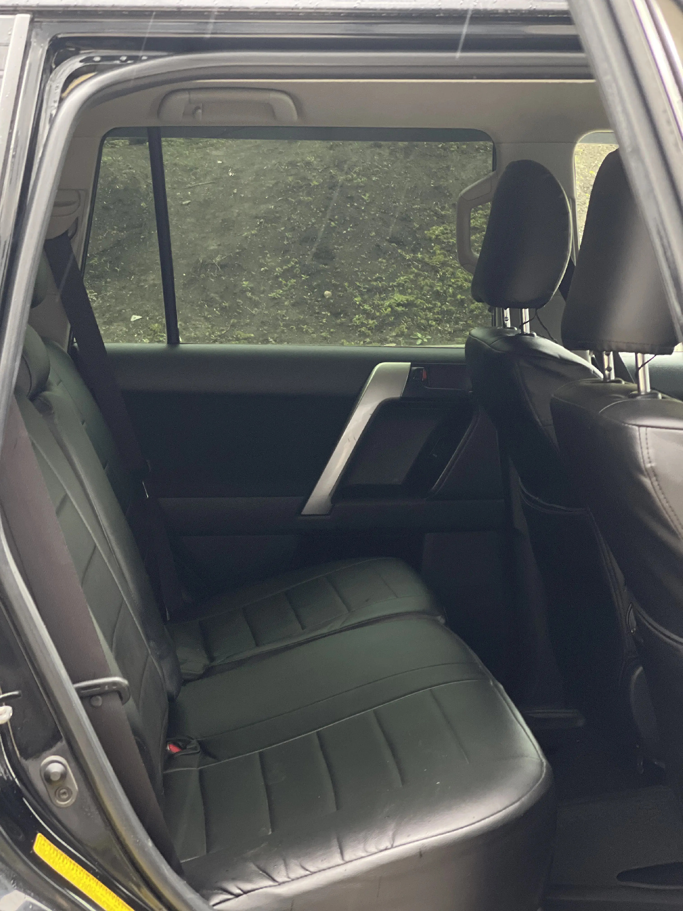 Аренда Toyota Land Cruiser Prado 2015