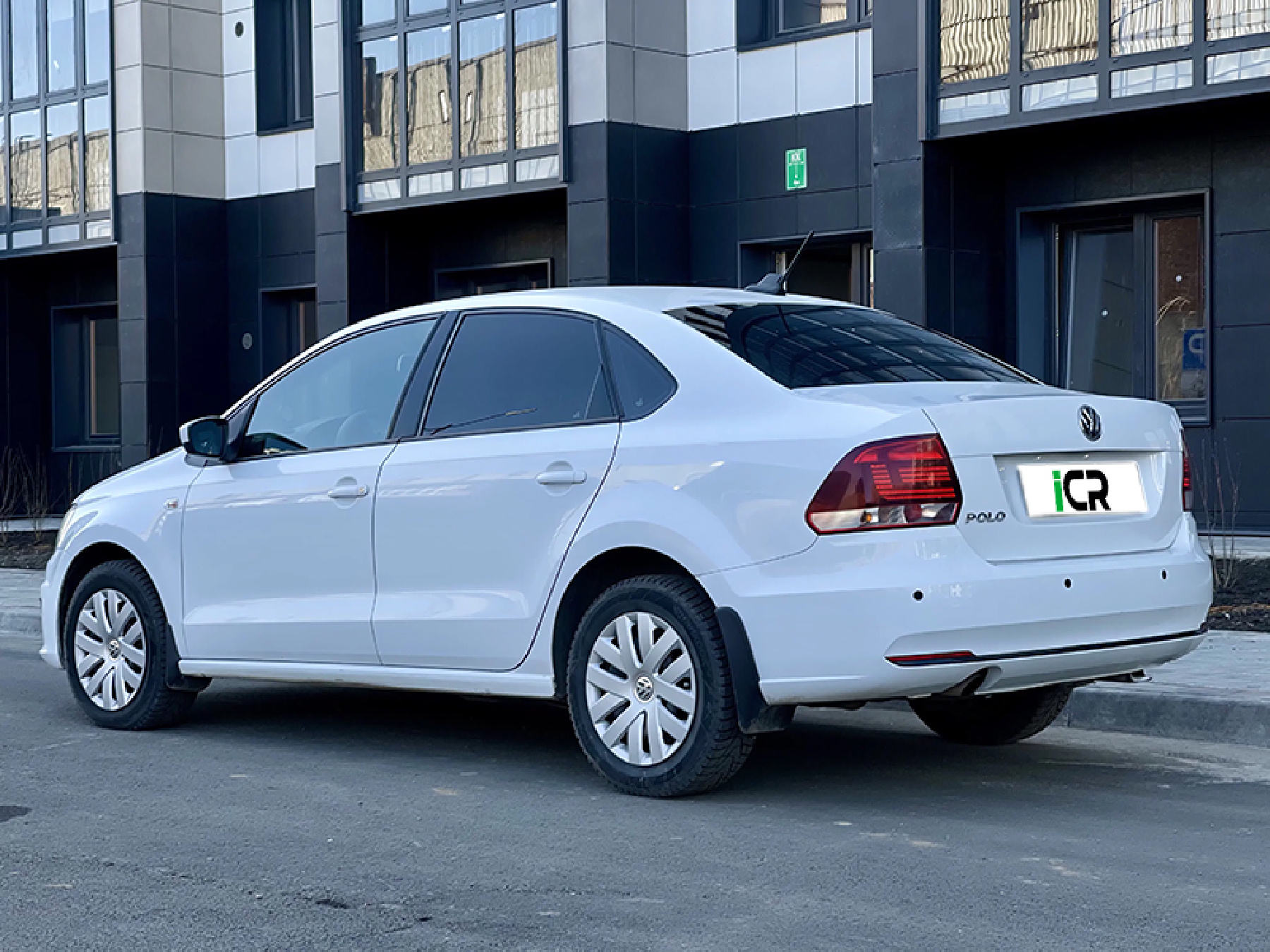 Аренда Volkswagen Polo 2019