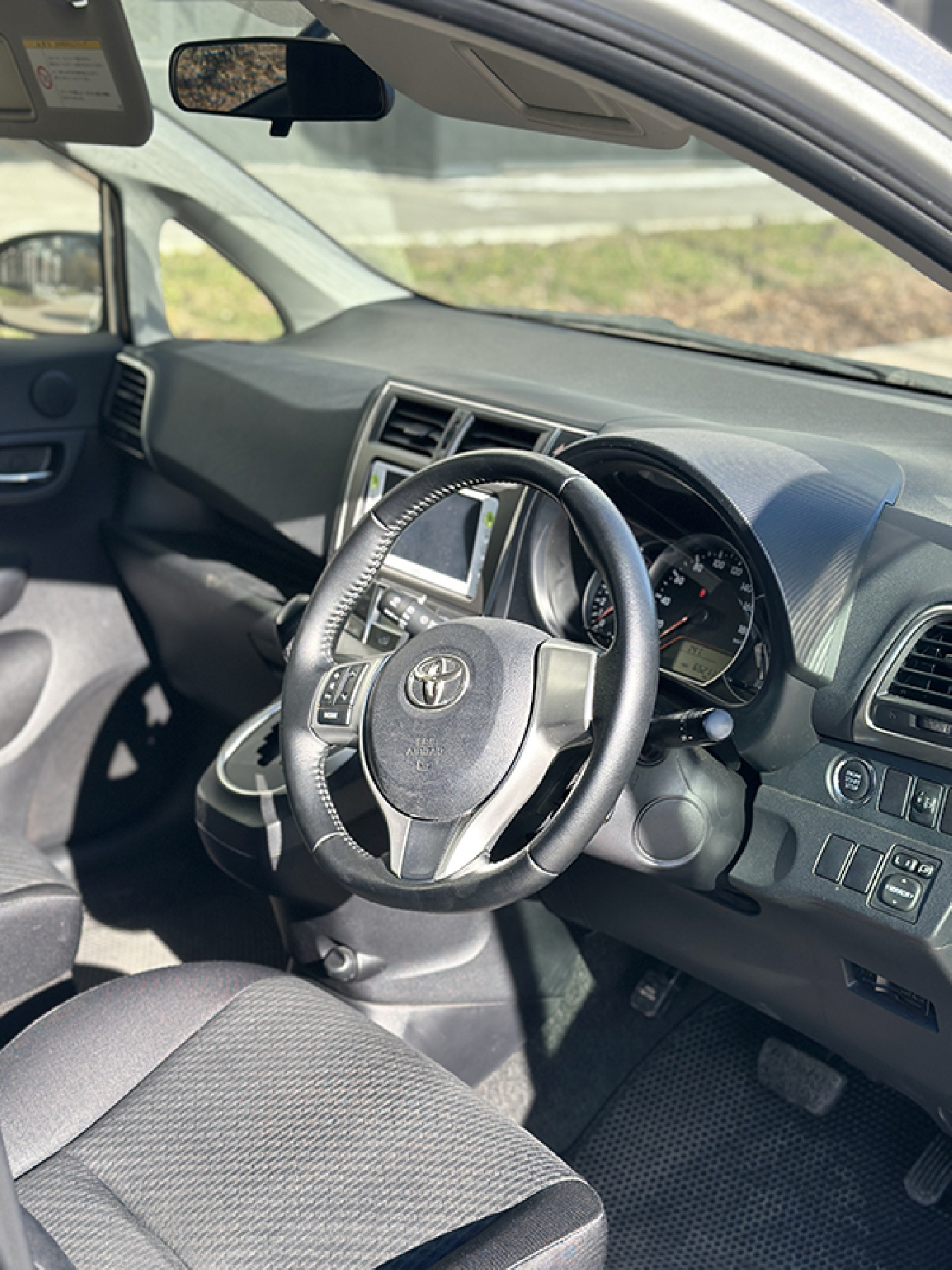 Выкуп Toyota Ractis 2011