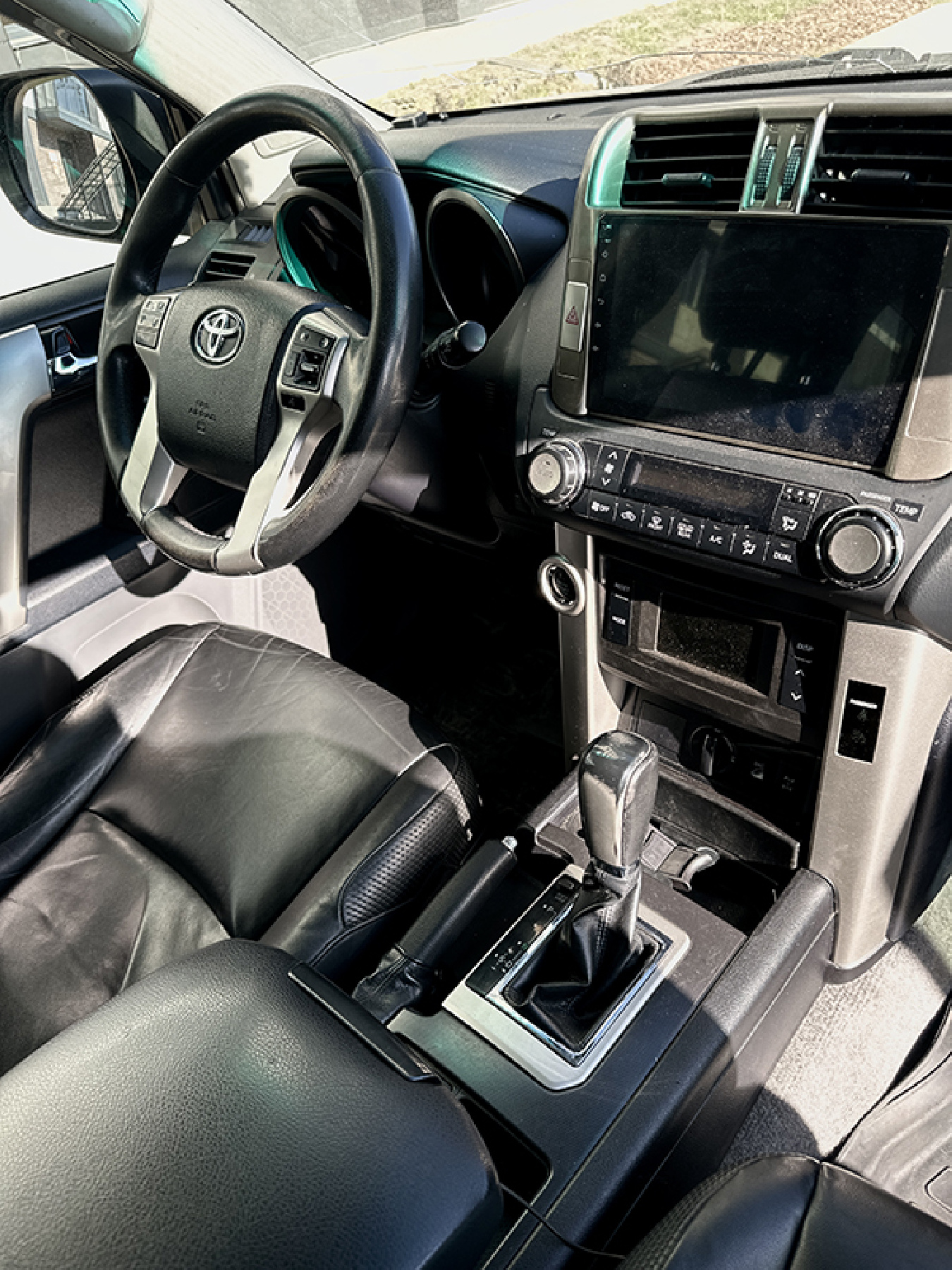 Аренда Toyota  Land Cruizer Prado 150 2006