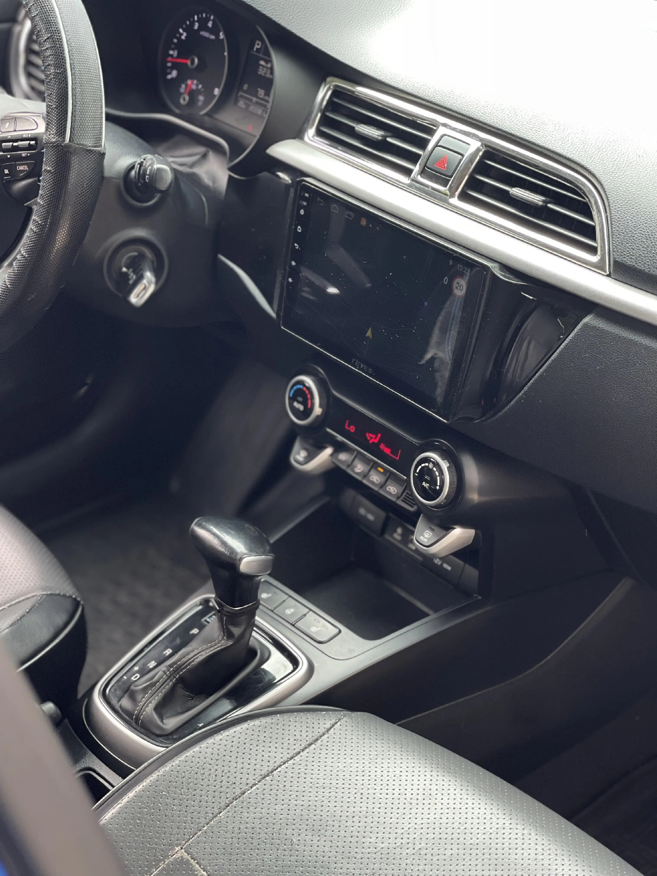 Аренда Kia Rio X-Line 2018