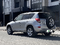 Аренда Toyota Rav4 2008
