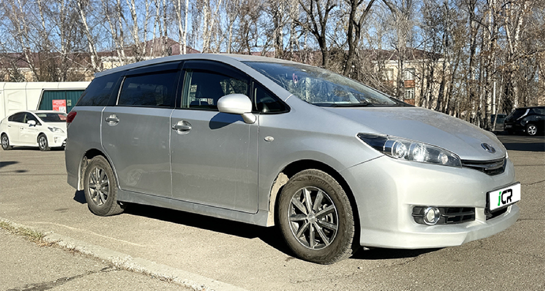 Выкуп Toyota Wish 2012 1.8
