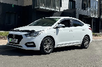 Аренда Hyundai Solaris 2019
