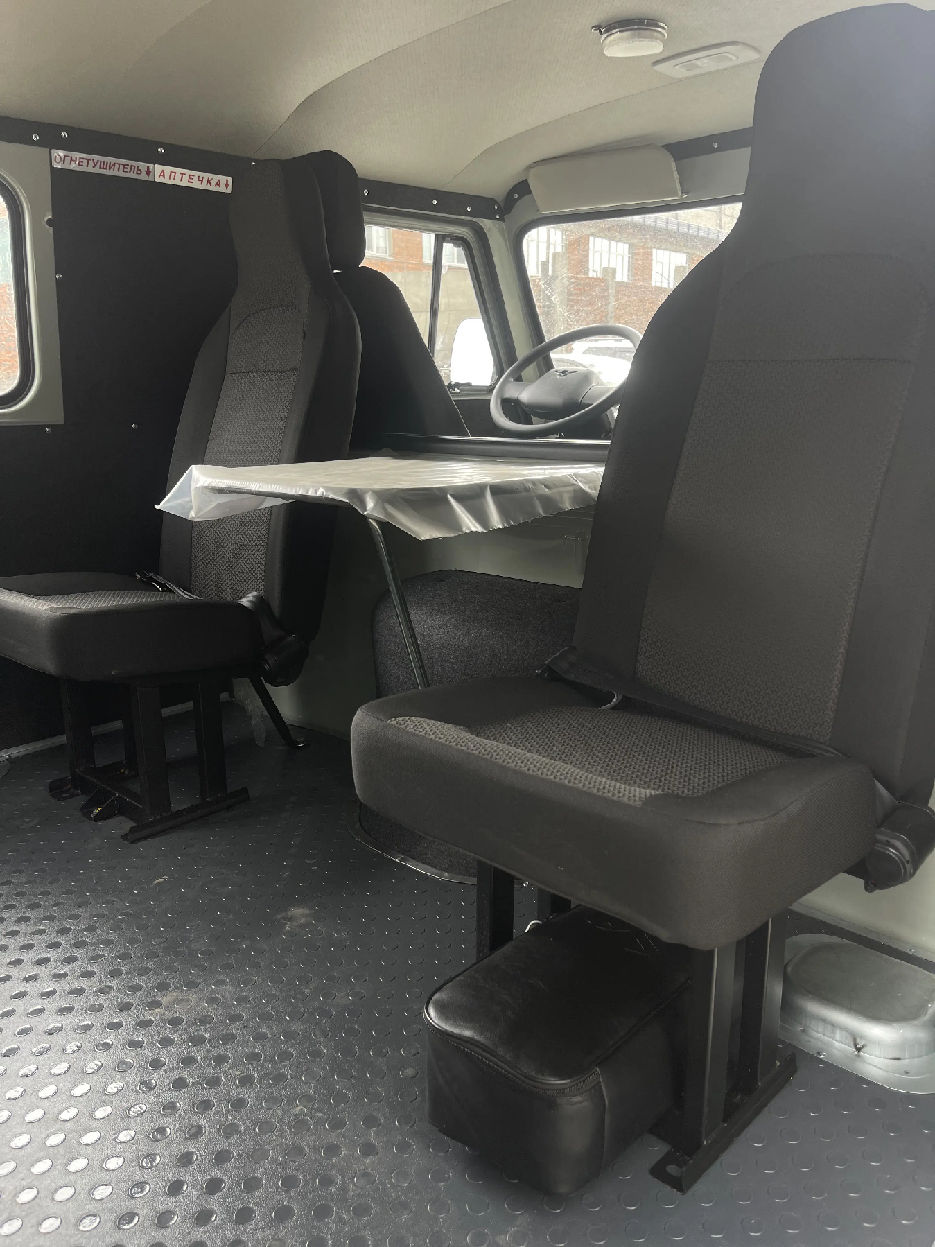 Аренда УАЗ Буханка 2025