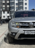 АрендаRenault Duster grey 2018