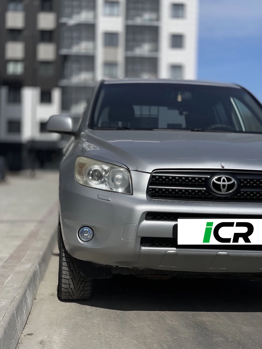 Аренда Toyota Rav4 070 2008 