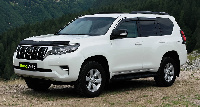 Прокат Toyota Land Cruiser 2020