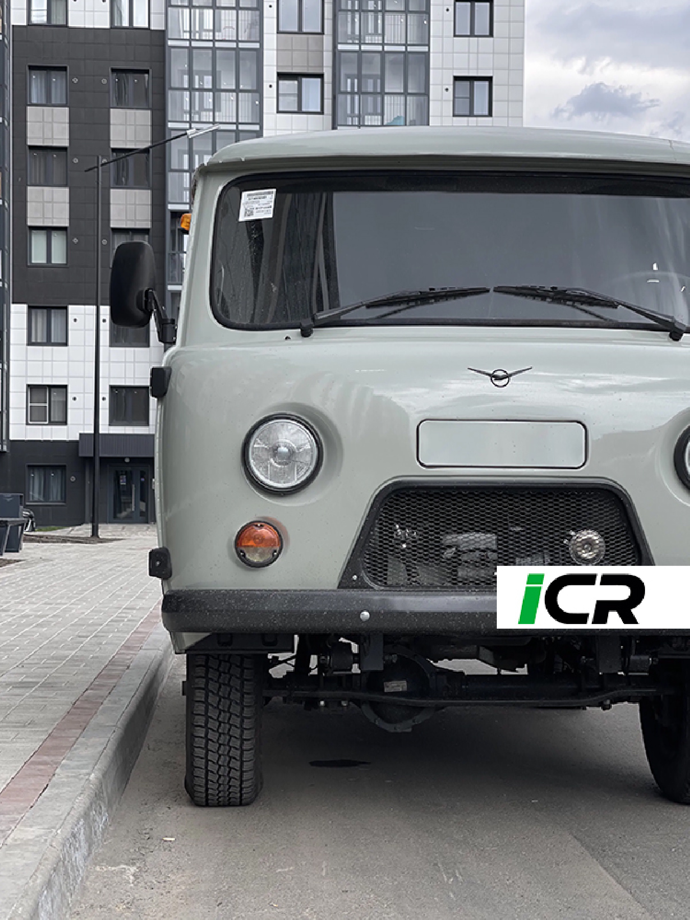 Аренда УАЗ Буханка 2025