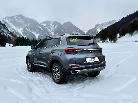 Прокат CHERY Tiggo 4 2022