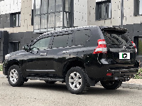 АрендаToyota Land Cruiser Prado 2015