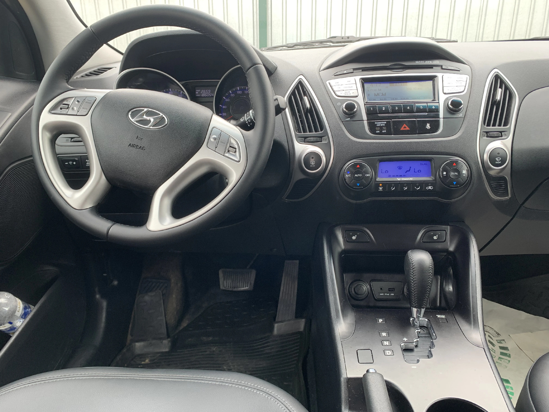 Выкуп Hyundai ix35